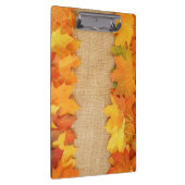 Porte-bloc Feuilles d'automne (Swatch)