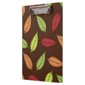 PORTE-BLOC FEUILLES D'AUTOMNE (Gauche)