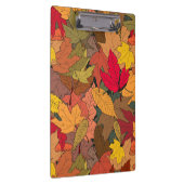 Porte-bloc Feuilles d'automne colorées (Swatch)