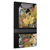 Porte-bloc Feuilles d'automne vintages (Swatch)