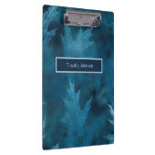 Porte-bloc Feuilles de chêne bleu (Swatch)