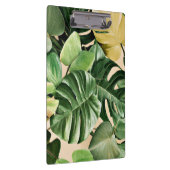 Porte-bloc Feuilles florales/hawaïennes/tropicales (Swatch)