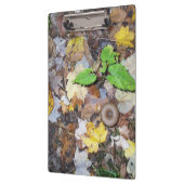 Porte-bloc Feuilles forestiers (Gauche)