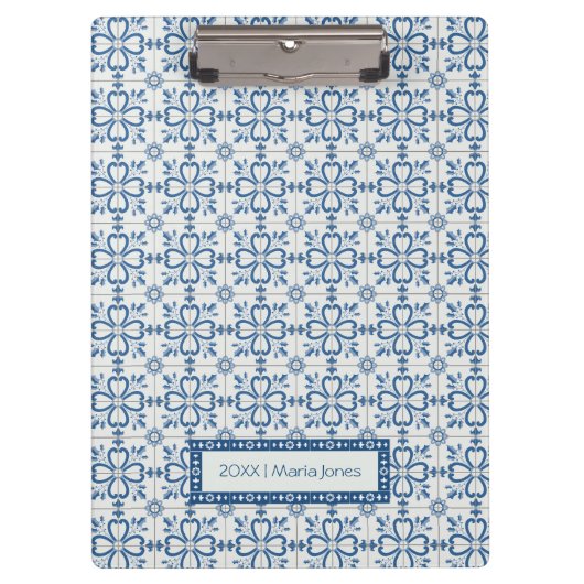 Porte-bloc Feuilles saints de Noël et pétales de fleurs (Devant)