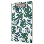 Porte-bloc Feuilles tropicaux (Gauche)