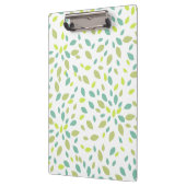 Porte-bloc Feuilles (Vertes) (Gauche)