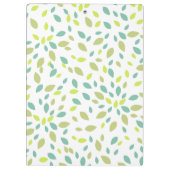 Porte-bloc Feuilles (Vertes) (Dos)