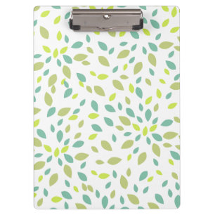 Porte-bloc Feuilles (Vertes)