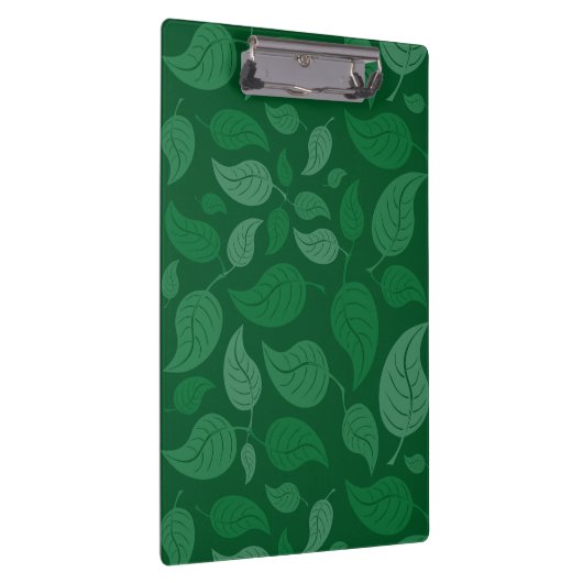 Porte-bloc Feuilles verts (Swatch)