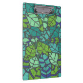 Porte-bloc Feuilles verts tropicaux (Swatch)