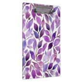 Porte-bloc Feuilles Violettes (Swatch)