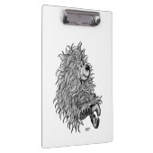 Porte-bloc Fidel le petit Goblin de la forêt (Swatch)