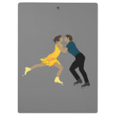 Porte-bloc Figure (Dos)