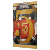 Porte-bloc Figure de Cudern Art moderne (Gauche)