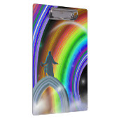 Porte-bloc Figure de mystère au Stargate interdimensionnel (Swatch)