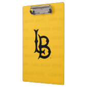 Porte-bloc Filigrane de Long Beach State (Gauche)