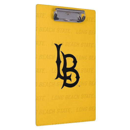 Porte-bloc Filigrane de Long Beach State (Swatch)