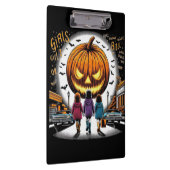 Porte-bloc fille d'Halloween (Swatch)