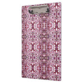 Porte-bloc Fille en colère (Gauche)