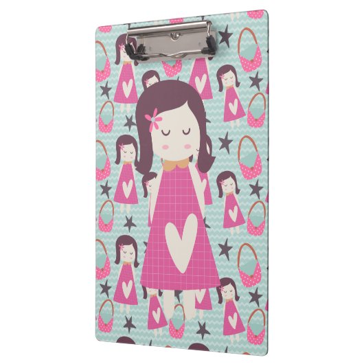 Porte-bloc Filles et sacs à main (Gauche)