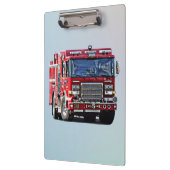 Porte-bloc Fire Engine (Gauche)