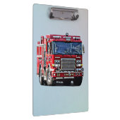 Porte-bloc Fire Engine (Swatch)