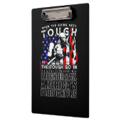 Porte-bloc Firefighter | Daughter (Gauche)