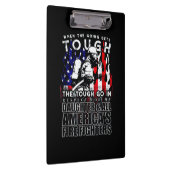 Porte-bloc Firefighter | Daughter (Swatch)