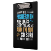 Porte-bloc Fishing Art All Fisherman (Gauche)