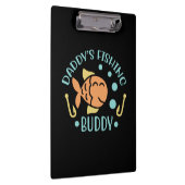 Porte-bloc Fishing Art Daddy Amis de pêche (Swatch)