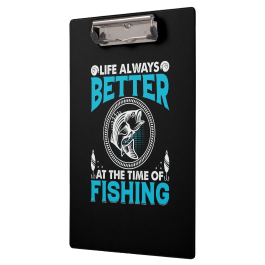 Porte-bloc Fishing Theme (Gauche)