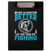 Porte-bloc Fishing Theme (Devant)