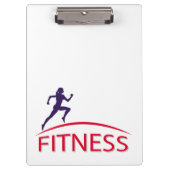 Porte-bloc Fitness (Devant)