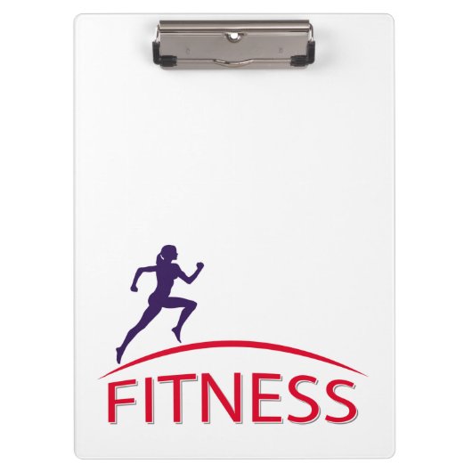 Porte-bloc Fitness (Devant)