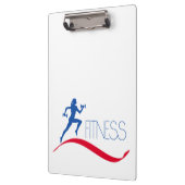 Porte-bloc Fitness (Gauche)