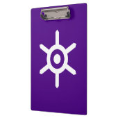 Porte-bloc Flag of Tokyo prefecture, Japan Clipboard (Gauche)