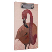 PORTE-BLOC FLAMANT ROSE (Swatch)
