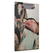 Porte-bloc Flamant rose (Swatch)