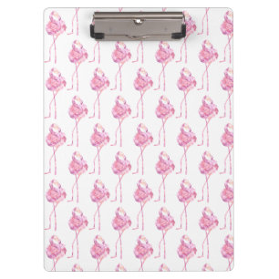Porte-bloc Flamant rose d'appel d'offres Design 3 Porte - blo