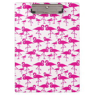 Porte-bloc Flamant rose rose mignon