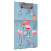 Porte-bloc Flamants Motif 1 (Swatch)