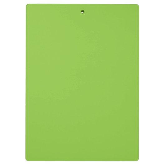 Porte-bloc Flat Lime Green Background – School Texture (Dos)