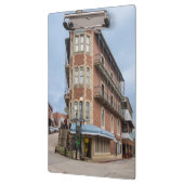 Porte-bloc Flatiron Flats Eureka (Gauche)