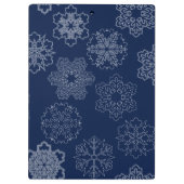Porte-bloc Flèche de neige (Dos)