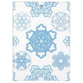 Porte-bloc Flèche de neige (Dos)