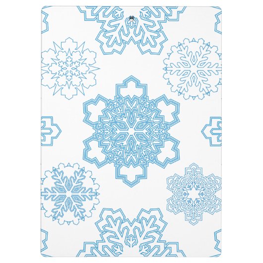 Porte-bloc Flèche de neige (Dos)