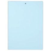 Porte-bloc Flèche de neige Blue Winter (Dos)
