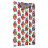Porte-bloc Fleur (Swatch)