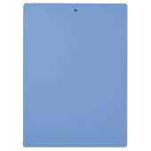 Porte-bloc Fleur bleue (Dos)