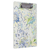 Porte-bloc Fleur bleue de Bohème (Swatch)